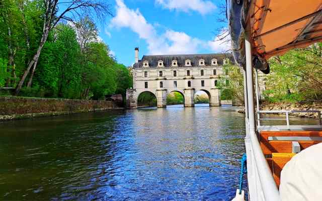 Cher River Cruise Tours
