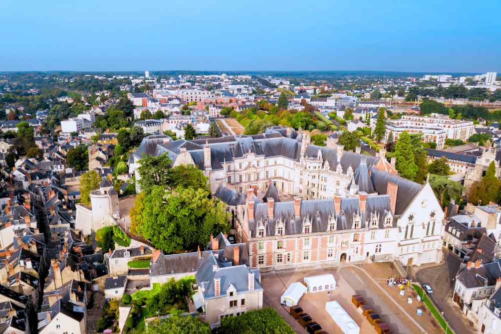 Blois Castle